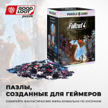 Пазл Fallout 4 Nuka-Cola - 1000 элементов