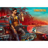 Пазл Far Cry 6: Dani - 1000 элементов