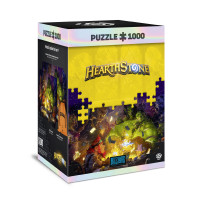 Пазл Hearthstone Heroes of Warcraft