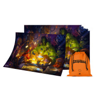 Пазл Hearthstone Heroes of Warcraft-2