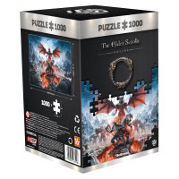 Пазл The Elder Scrolls online Vista of Greymoor-2