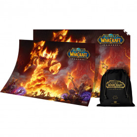 Пазл World of Warcraft Classic Ragnaros-2