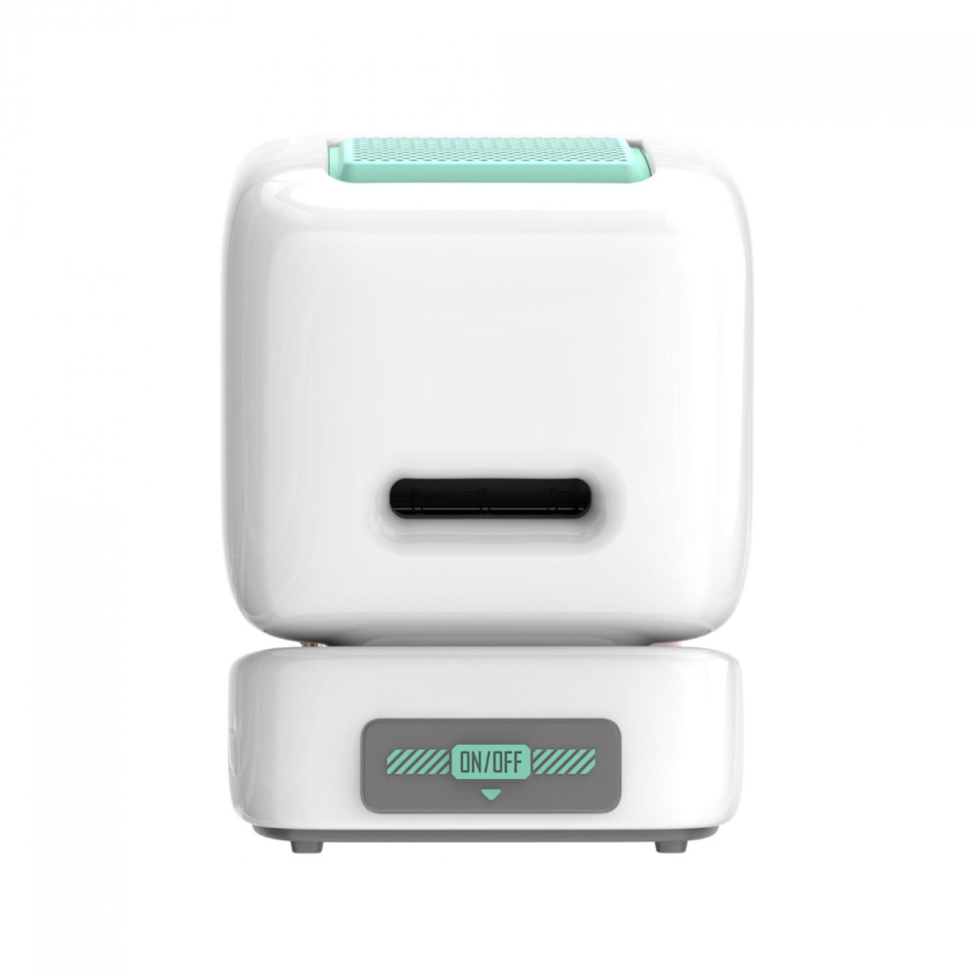 Портативная колонка Divoom Ditoo Pro, белая