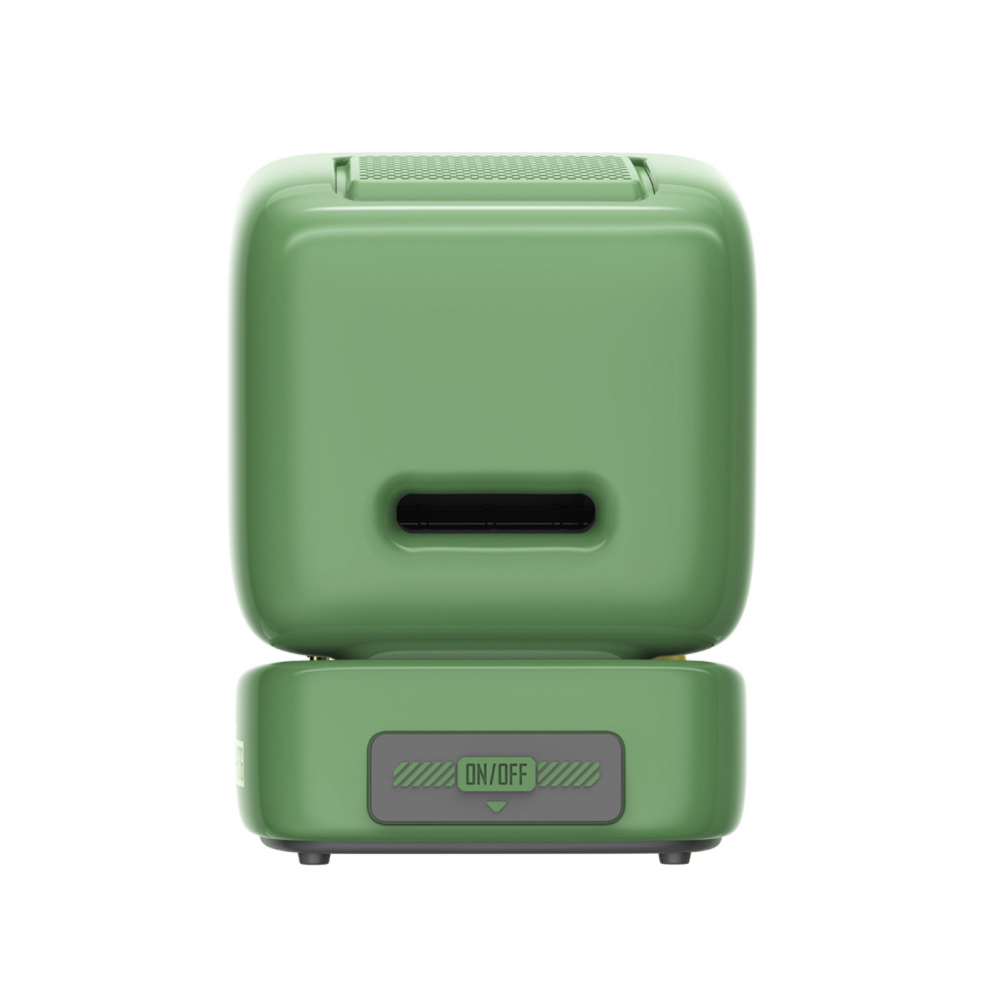 Портативная колонка Divoom Ditoo Pro, зеленая