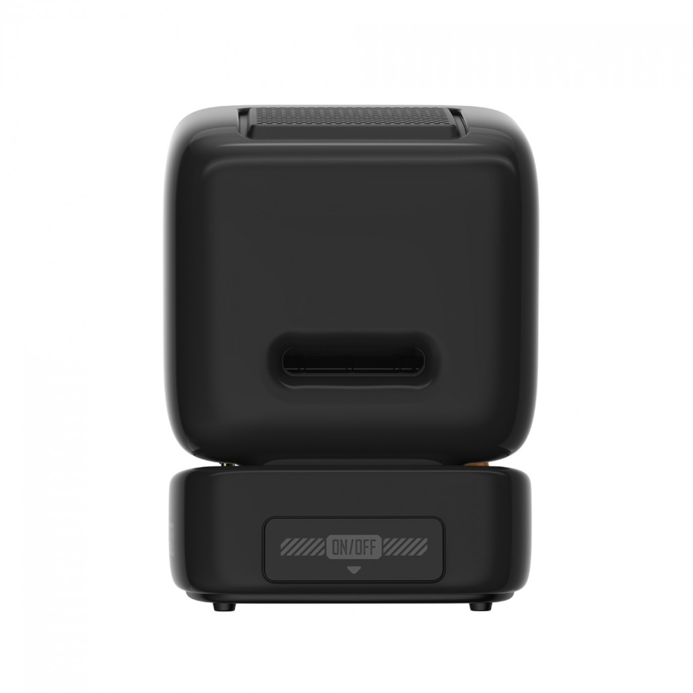 Портативная колонка Divoom Ditoo Pro, черная