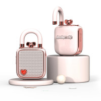 Портативная колонка Divoom LoveLock
