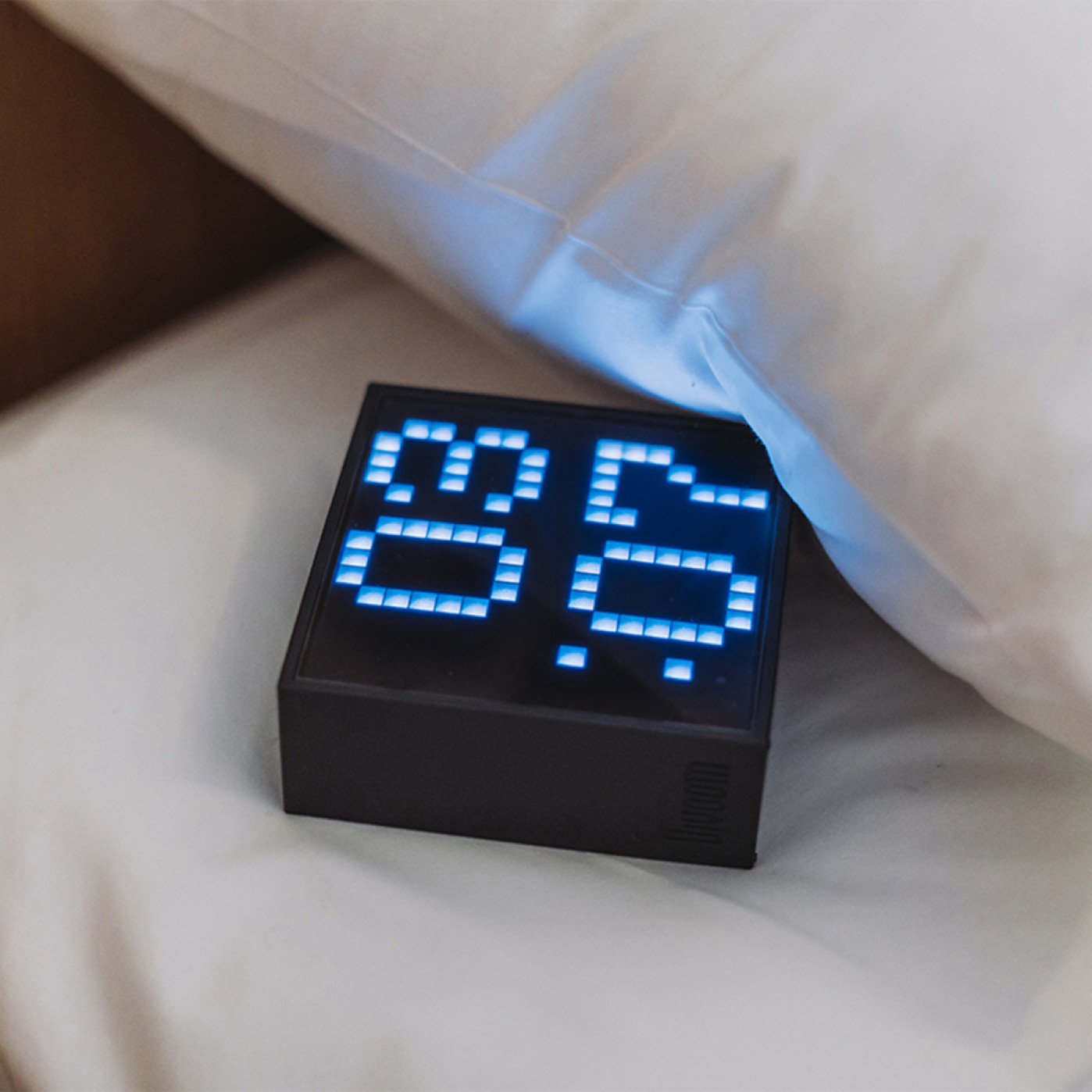 Портативная колонка Divoom Timebox-Evo, чёрная