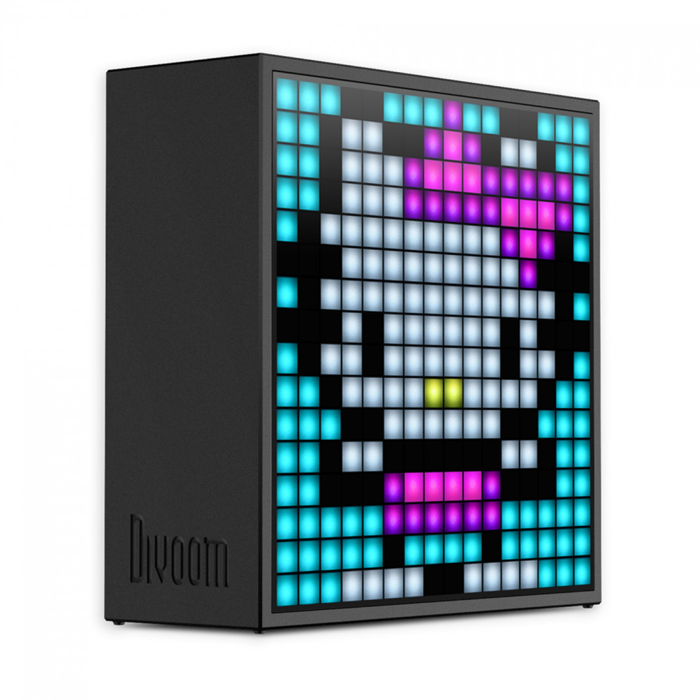 Портативная колонка Divoom Timebox-Evo, чёрная