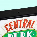 Светодиодная лампа Друзья - Central Perk