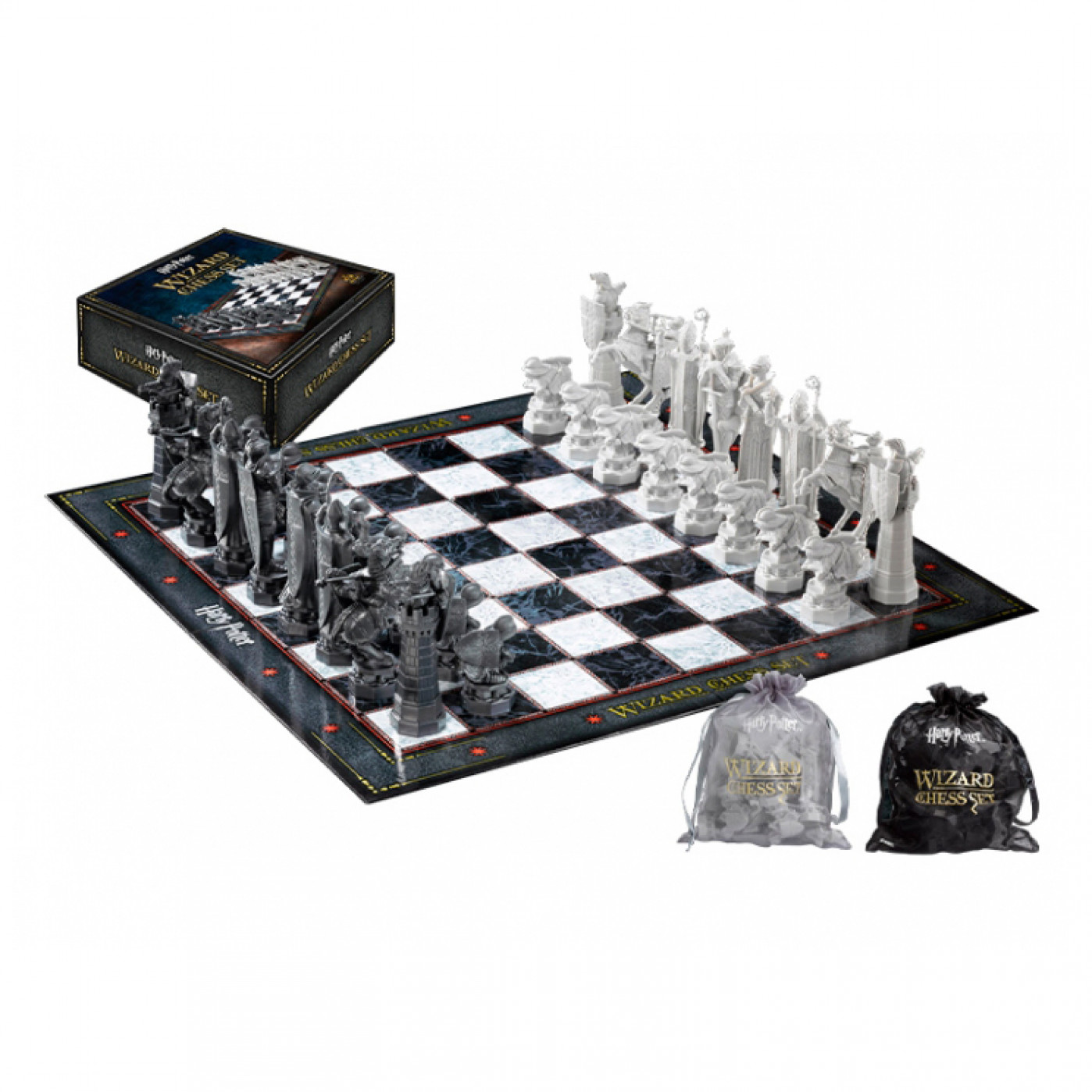 Шахматы Harry Potter Wizard Chess Set / Гарри Поттер