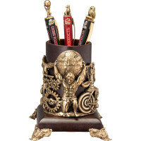 Стакан для письменных принадлежностей "Атлант"