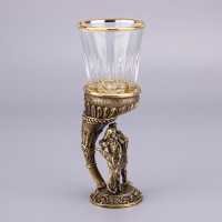 Стопка "Фортуна и Император" (Пусть всё проходит мимо...) в футляре-кейсе-2