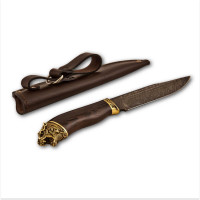 Подарочный набор стопок "Охотничий" в кейсе-2