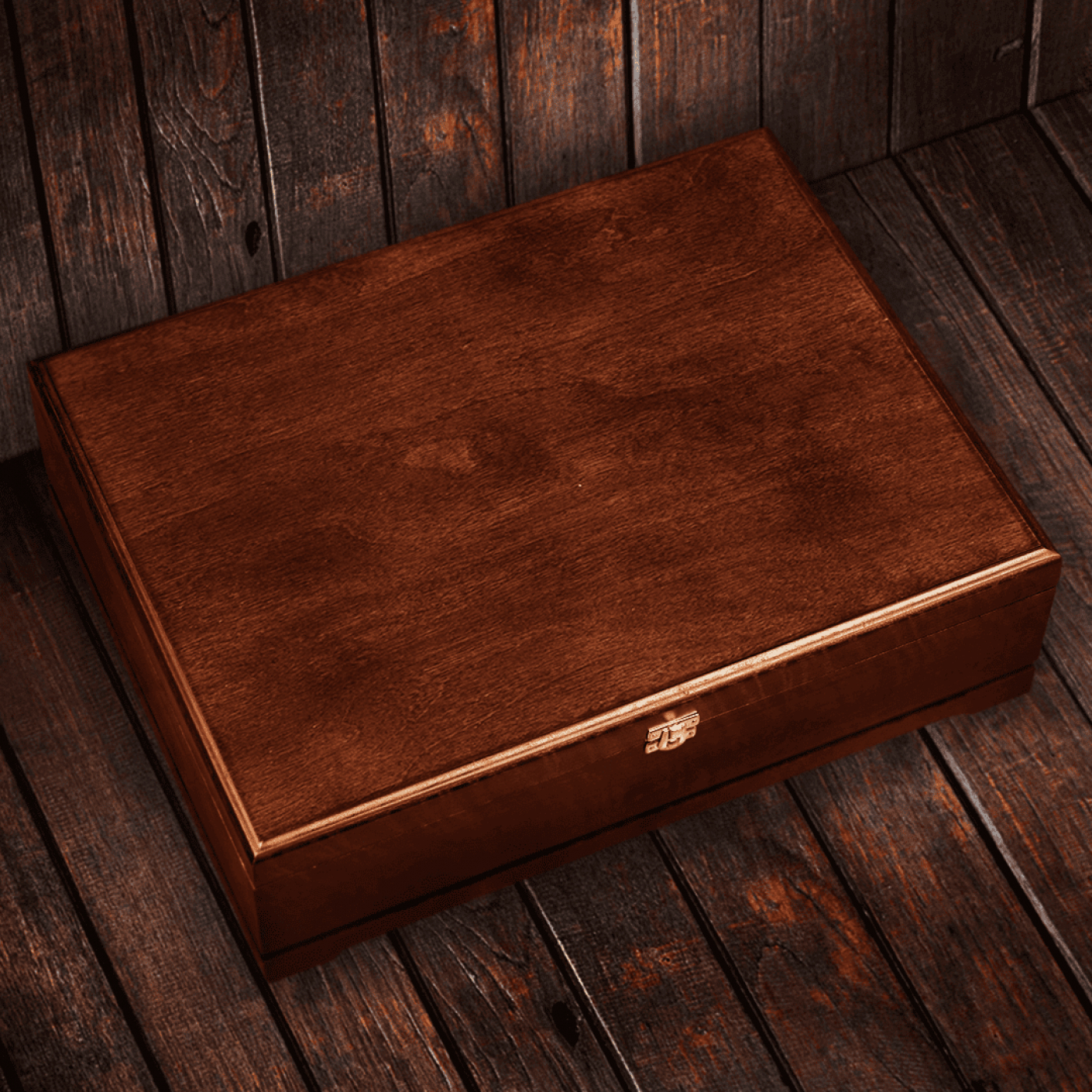 Набор из 6 бокалов для коньяка Лошадь в деревянной шкатулке Набор из 6 бокалов для коньяка Лошадь в деревянной шкатулке