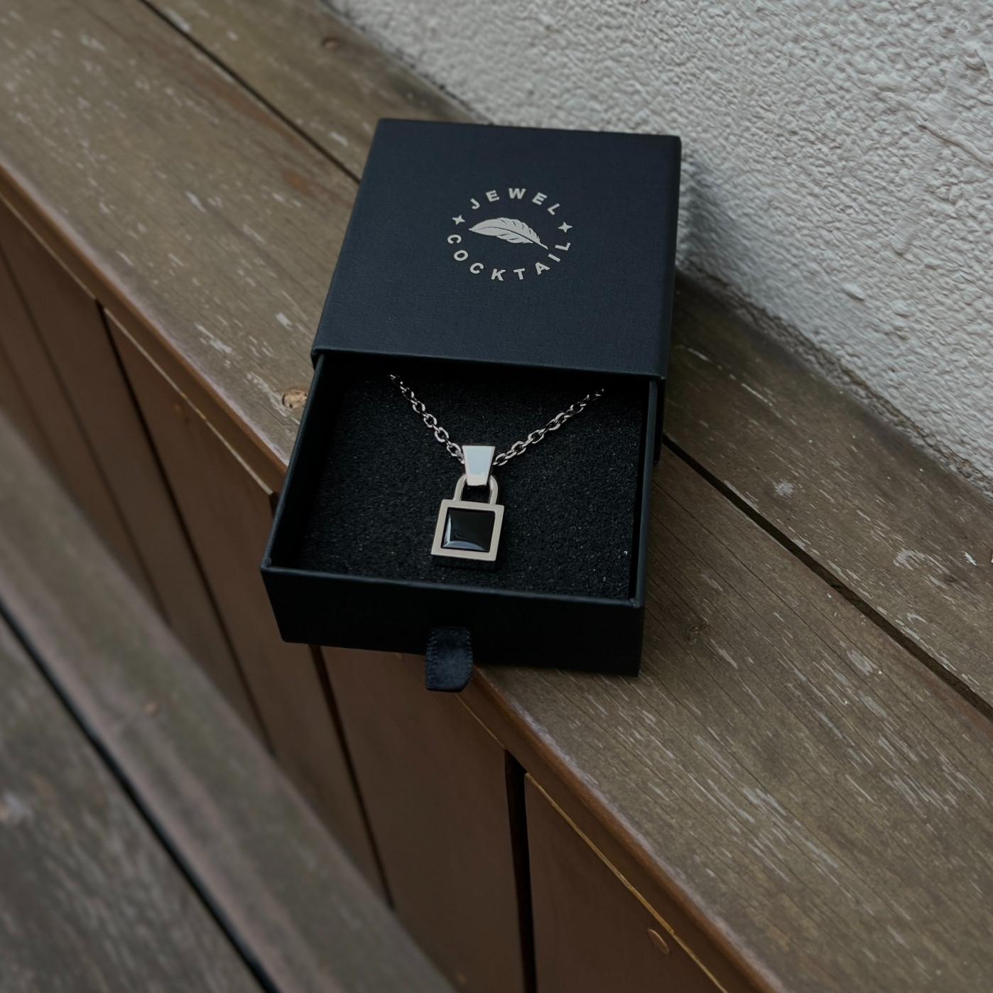 HI-TECH Мужская подвеска Lock Сила