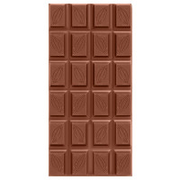 Молочный шоколад Что за драма будь как Лама-2