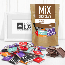 Набор шоколада MIX-2