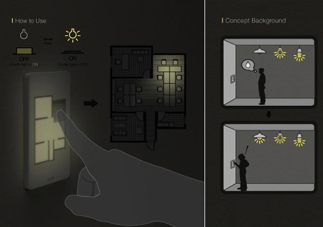 Floor Plan Light