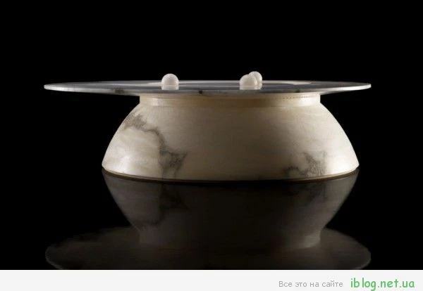 Copernicus Coffee Table