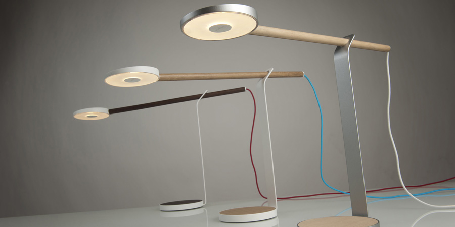 LED Desk Lamp