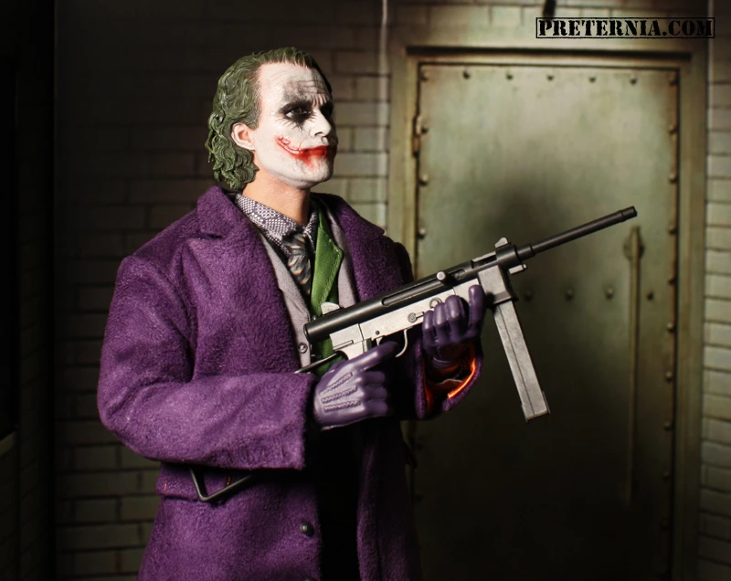 Джокер 2.0 от Hot Toys