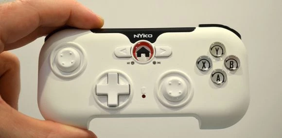 Nyko и Nvidia выпустят игровые контроллеры для Android-гаджетов