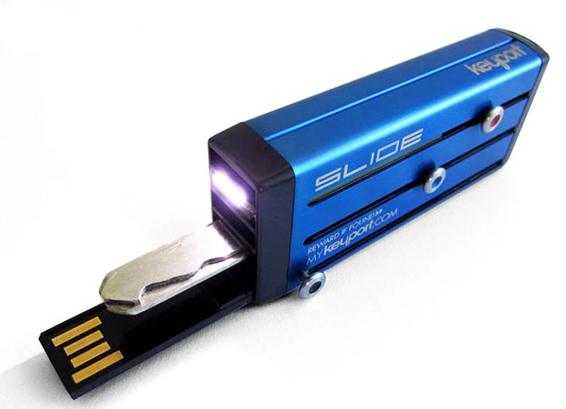 Keyport Slide - универсальная ключница