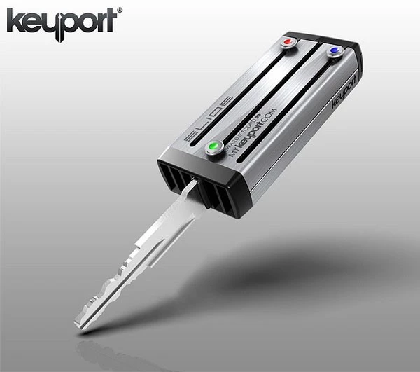 Keyport Slide - универсальная ключница