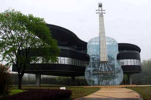 Piano House