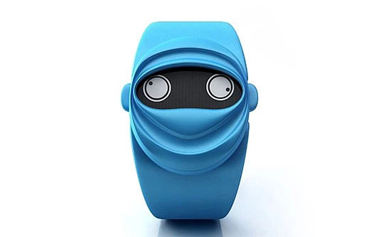 Часы-браслет Ninja Time