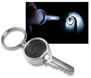 Чехол для ключа с фонариком Locklite