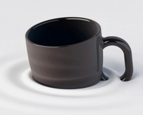 Затонувшая кружка Treasure Mug