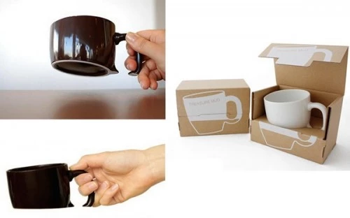 Затонувшая кружка Treasure Mug