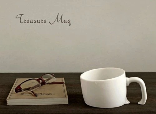 Затонувшая кружка Treasure Mug