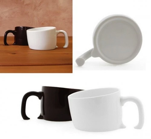 Затонувшая кружка Treasure Mug
