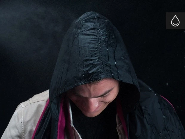 Шарф с капюшоном RainScarf