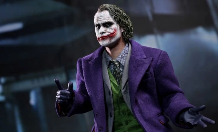 Джокер 2.0 от Hot Toys