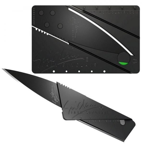 CardSharp 2 складной нож кредитка