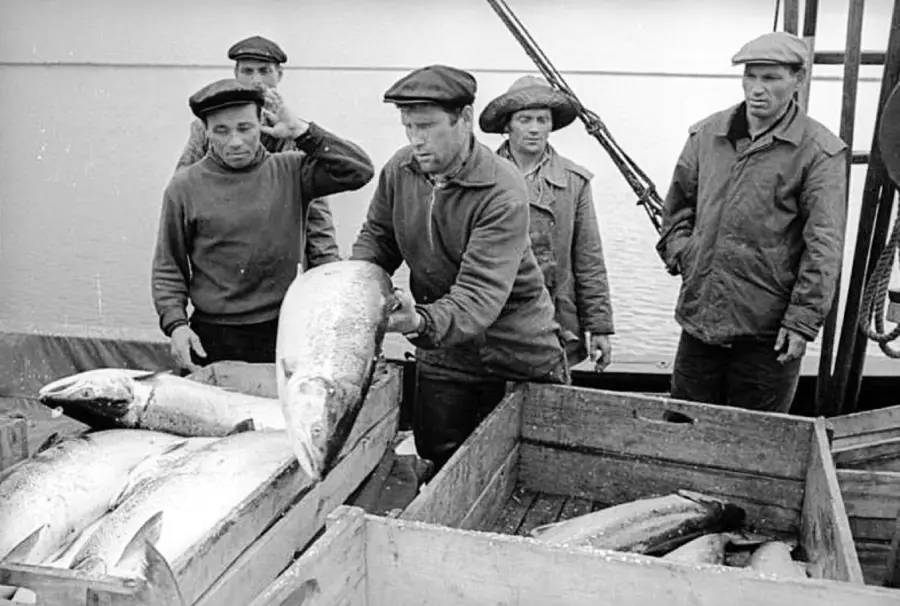 День рыбака - история праздника
