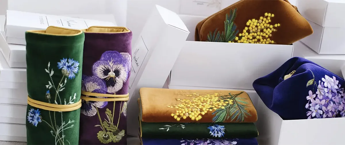 Бархатные подарки  мягко и нежно