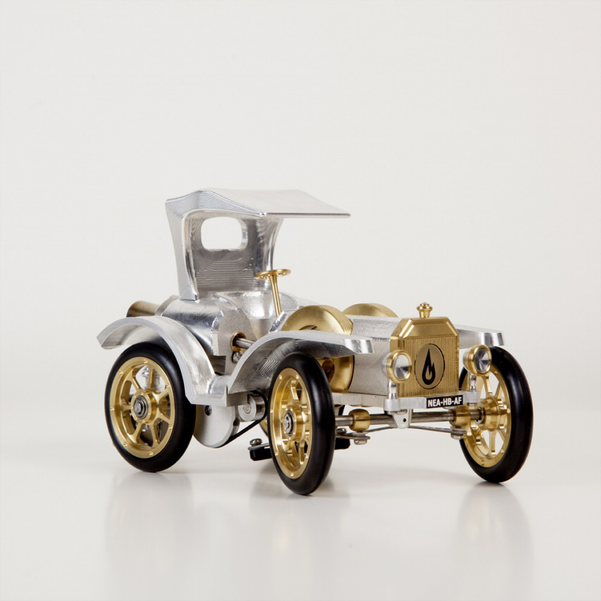 Машина на Двигателе Стирлинга AF1-Ford T по цене 39999 ₽ в интернет ...