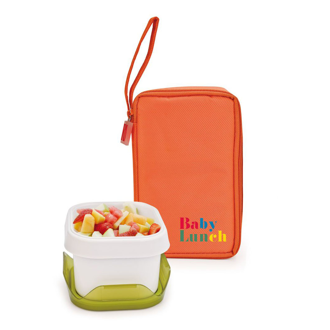 ТермоЛанчбокс Baby Lunch по цене 1600 ₽ в интернет-магазине подарков ...