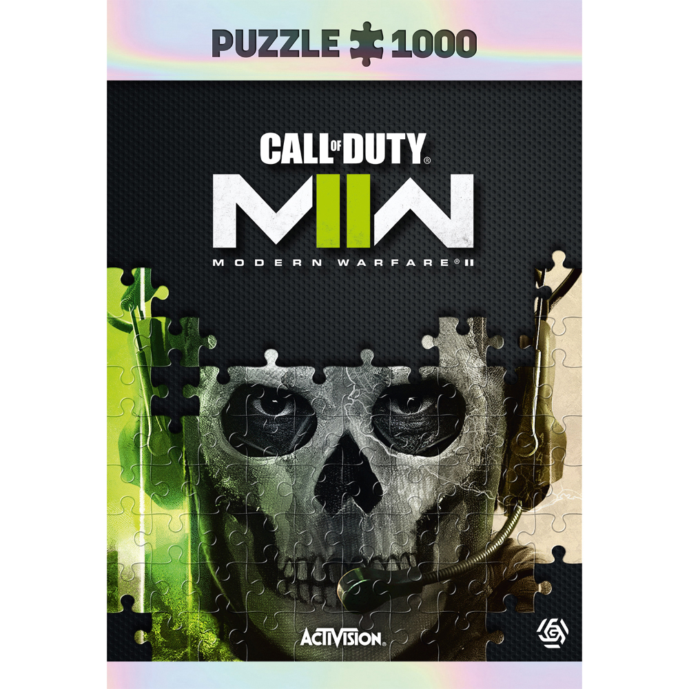Пазл Modern Warfare 2 Project Cortez купить в интернет-магазине ...